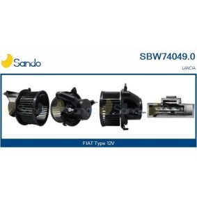 Innenraumgebläse SBW74049.0 von SANDO günstig für 135,69 € online kaufen