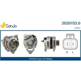 Druckwandler, Abgassteuerung SPC70011.0 von SANDO günstig für 36,94 € online kaufen