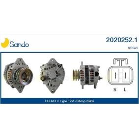 AGR-Ventil SPC74025.0 von SANDO günstig für 57,70 € online kaufen