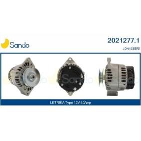 Drosselklappenstutzen STB72006.1 von SANDO günstig für 130,40 € online kaufen
