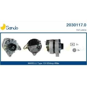 AGR-Ventil SVG71010.9 von SANDO günstig für 457,14 € online kaufen