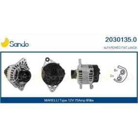 AGR-Ventil für SUZUKI von SANDO