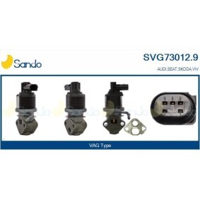 AGR-Ventil SVG73012.9 von SANDO günstig für 116,65 € online kaufen
