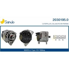 AGR-Ventil SVG73032.9 von SANDO günstig für 163,03 € online kaufen