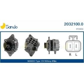 AGR-Ventil SVG74035.0 von SANDO günstig für 57,70 € online kaufen