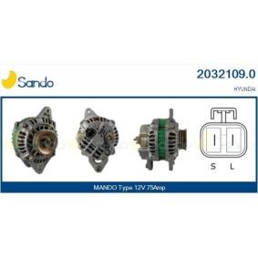AGR-Ventil SVG75014.0 von SANDO günstig für 179,46 € online kaufen