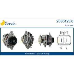 AGR-Ventil für HONDA von SANDO
