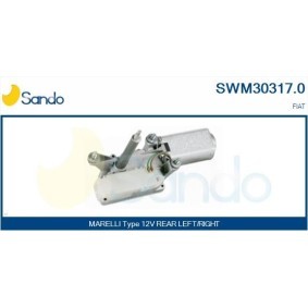 Scheibenwischermotor SWM30317.0 von SANDO günstig für 71,34 € online kaufen