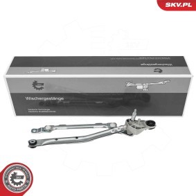 Wischergestänge für TOYOTA von ESEN SKV