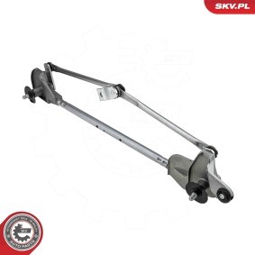Compre Tirante de limpa-vidros de ESEN SKV online para NP300 Navara Pick-up (D40) a preços moderados