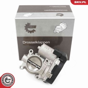 Compre Corpo de borboleta da ESEN SKV 12SKV144 a um preço baixo por 116,77 €