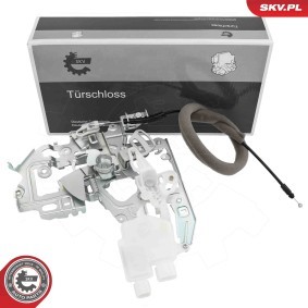 Kofferraumdeckelschloß 16SKV382 von ESEN SKV günstig für 71,82 € online kaufen