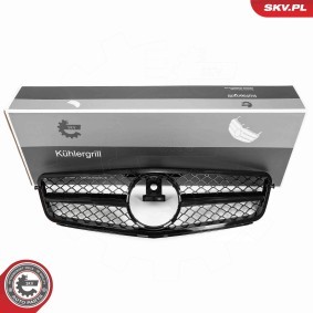 Kühlergrill für MERCEDES-BENZ von ESEN SKV