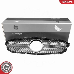 Kühlergrill für MERCEDES-BENZ von ESEN SKV