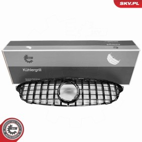 Kühlergrill für MERCEDES-BENZ von ESEN SKV