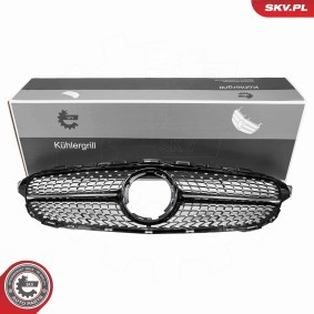 Kühlergrill für MERCEDES-BENZ von ESEN SKV