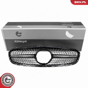 Kühlergrill für MERCEDES-BENZ von ESEN SKV