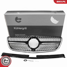 Kühlergrill 66SKV611 von ESEN SKV günstig für 126,43 € online kaufen