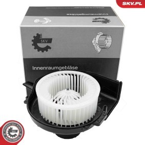 Innenraumgebläse für SKODA von ESEN SKV