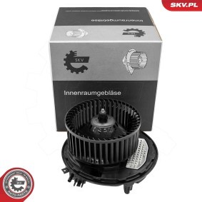 Innenraumgebläse für SKODA von ESEN SKV