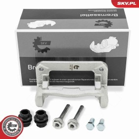 Bremssattelhalter für MERCEDES-BENZ von ESEN SKV