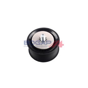 Achetez des Galet enrouleur de courroie d'accessoire BOGAP B1320106 à prix pour 19,08 €