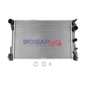 Acquista Vaschetta acqua radiatore da BOGAP online per SLK (R172) a prezzi moderati