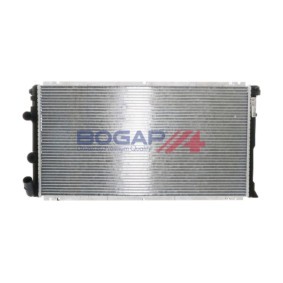 Wasserkasten, Kühler für NISSAN von BOGAP
