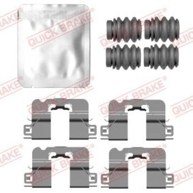 Acquista Kit accessori, pastiglia freno da QUICK BRAKE online per Kona (SX2) a prezzi moderati