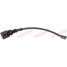 Warnkontakt, Bremsbelagverschleiß WS 0501 A von QUICK BRAKE günstig für 7,84 € online kaufen