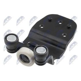 Compre Guia dos roletes, porta corrediça da NTY EZC-CT-086 a um preço baixo por 26,31 €