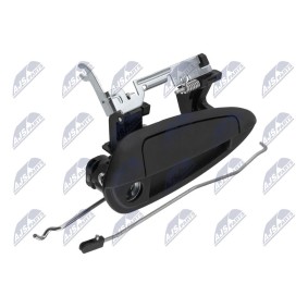 Compre Pega de porta da NTY EZC-FT-257 a um preço baixo por 23,35 €