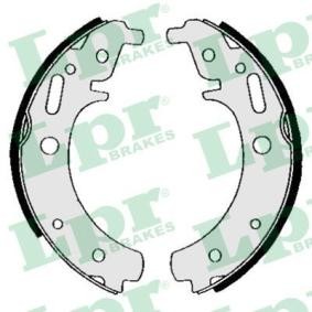 Comprar Juego de zapatas de frenos de LPR 05790 a bajo precio de 26,19 €