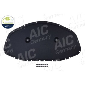 Motorraumdämmung für SKODA von AIC