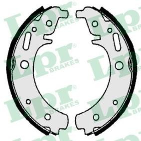 Comprar Juego de zapatas de frenos de LPR 06920 a bajo precio de 27,11 €