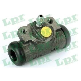 Radbremszylinder 5036 von LPR günstig für 10,97 € online kaufen