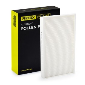 Innenraumfilter für MERCEDES-BENZ von RIDEX PLUS