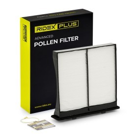 Comprar Filtro de habitáculo de RIDEX PLUS 424I0109P a bajo precio de 13,55 €