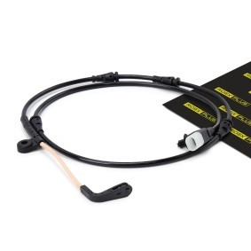 Warnkontakt, Bremsbelagverschleiß 407W0057P von RIDEX PLUS günstig für 10,03 € online kaufen