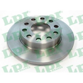 Achetez des Tambour de frein LPR 7D0490 à prix pour 59,65 €