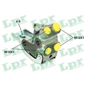 Bremskraftregler 9926 RENAULT von LPR