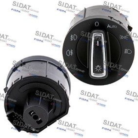 Comprar Interruptor, luz principal de SIDAT 5.693827A2 a bajo precio de 56,98 €