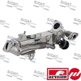 AGR Kühler 83.2060AS von SIDAT günstig für 400,11 € online kaufen