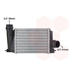 Comprar Intercooler de VAN WEZEL 13014721 a bajo precio de 93,53 €