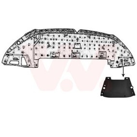 Compre Spoiler da VAN WEZEL 3805502 a um preço baixo por 30,52 €