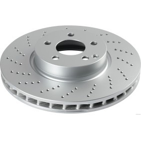 Compre Disco de travão da HERTH+BUSS JAKOPARTS J3300851 a um preço baixo por 81,47 €