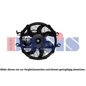 Kühlerlüfter 058126N von AKS DASIS günstig für 184,72 € online kaufen