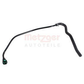 Kühlerschlauch für FORD von METZGER