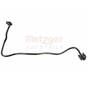 Kühlerschlauch für JEEP von METZGER