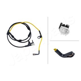 Warnkontakt, Bremsbelagverschleiß BPW-035 von JAPANPARTS günstig für 48,27 € online kaufen